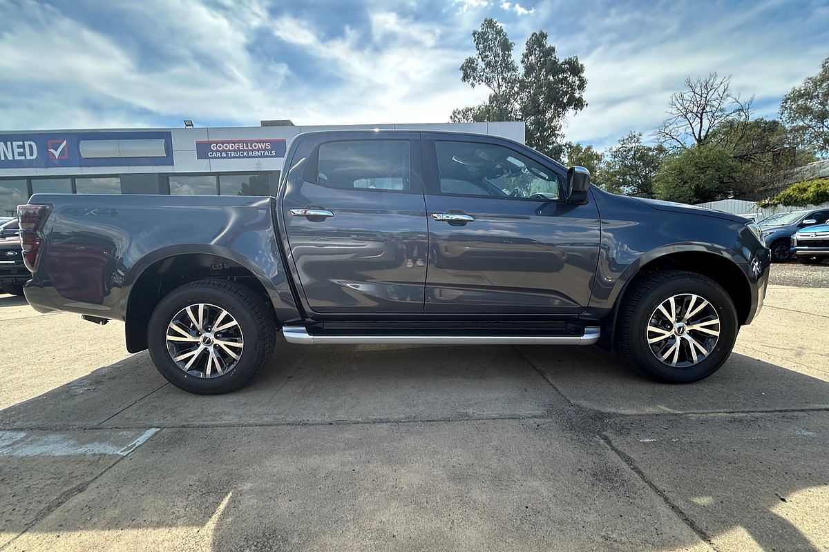2024 Isuzu D-MAX LS-U 4X4