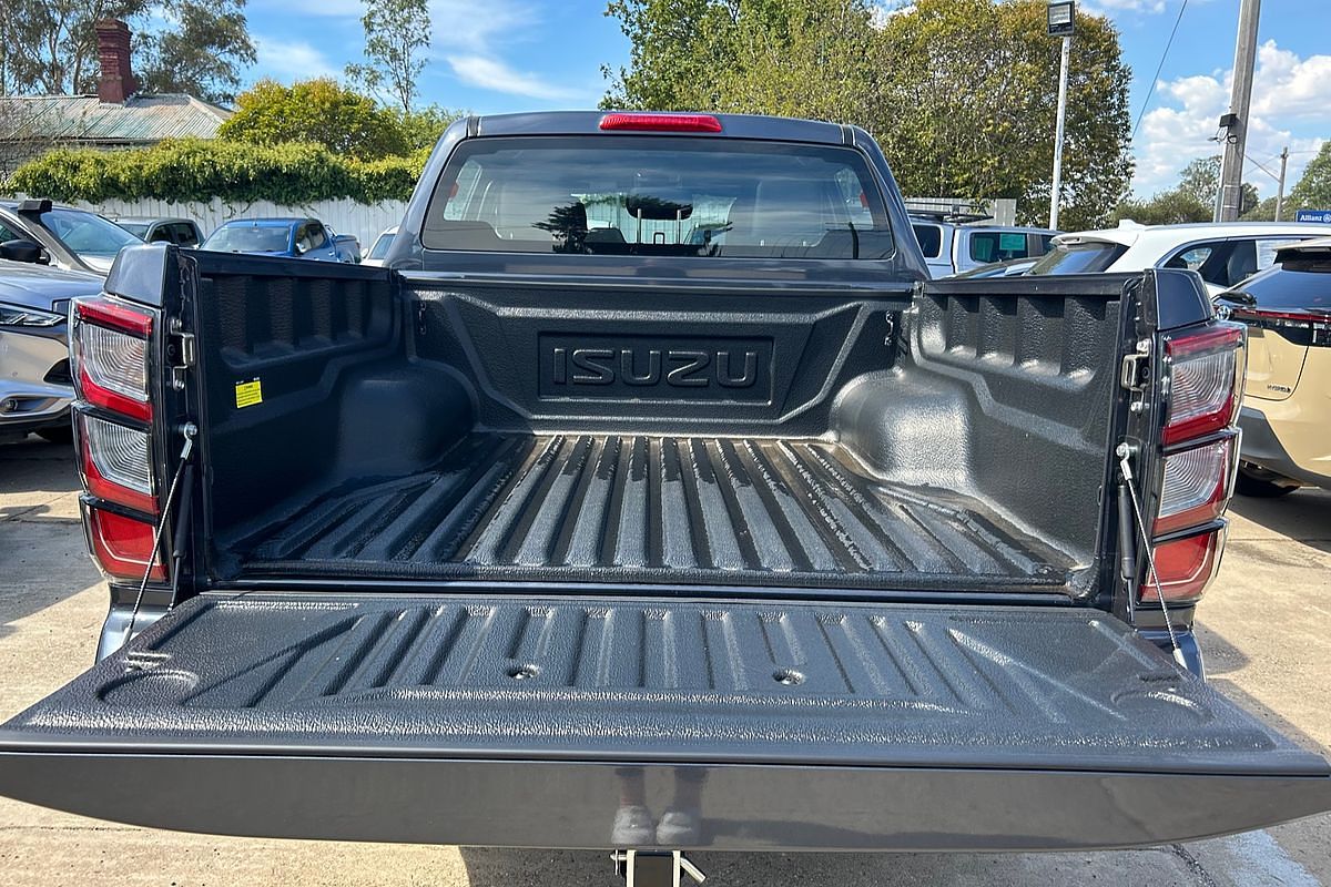 2024 Isuzu D-MAX LS-U 4X4