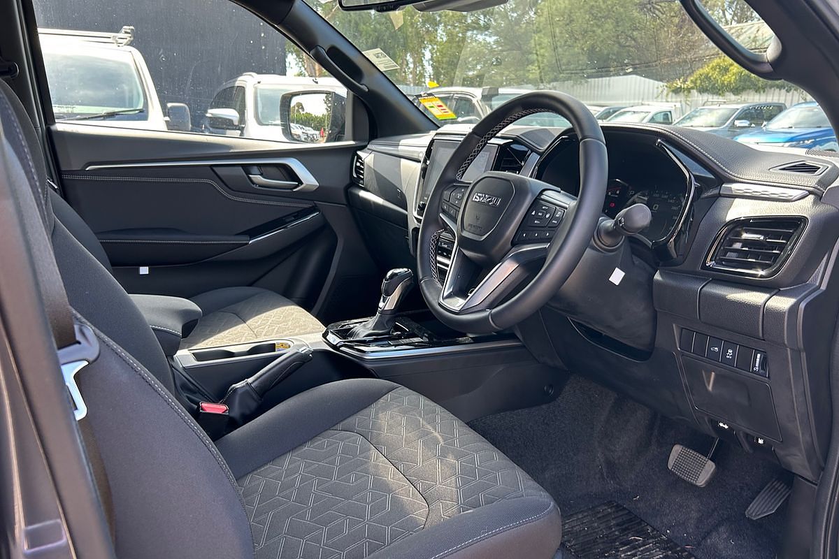 2024 Isuzu D-MAX LS-U 4X4