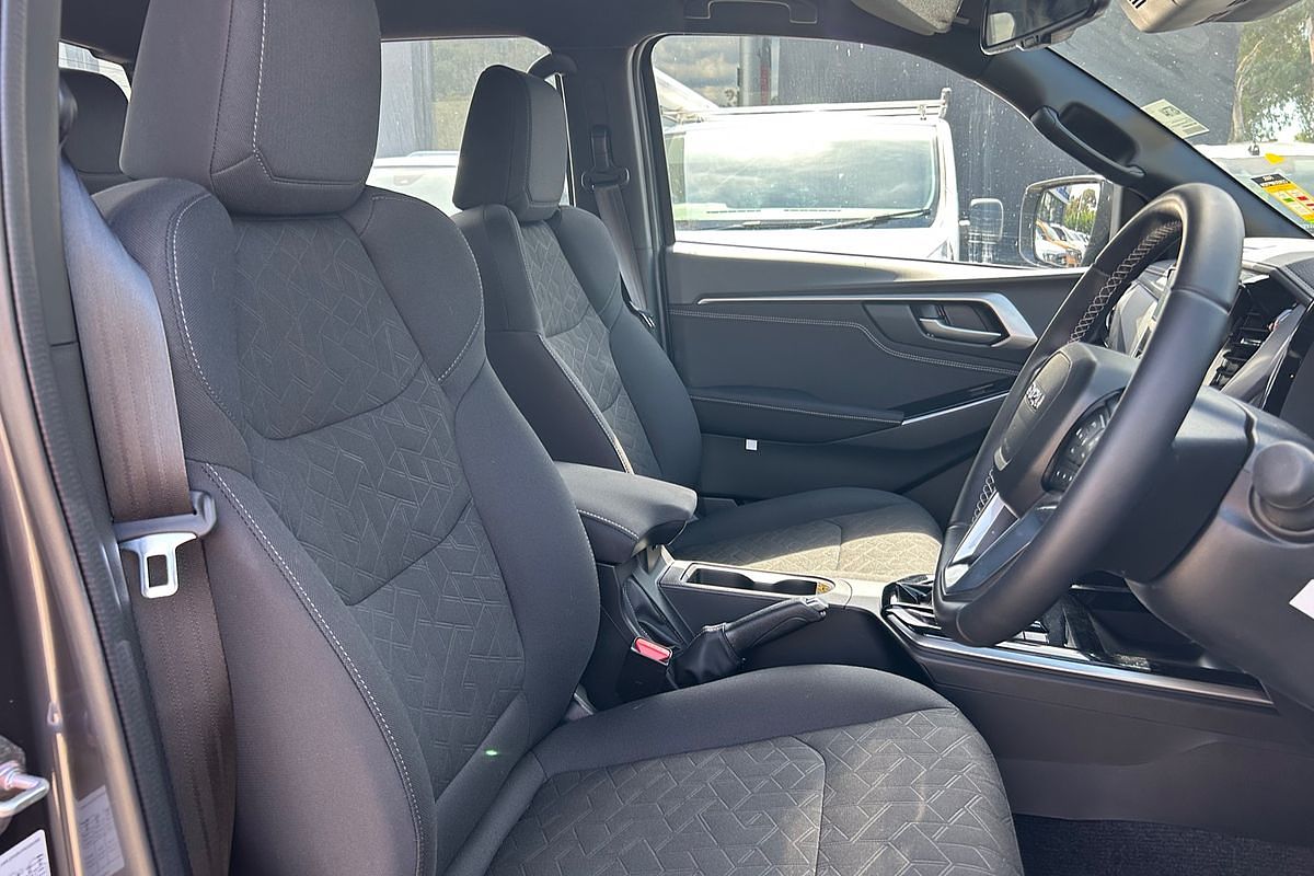 2024 Isuzu D-MAX LS-U 4X4
