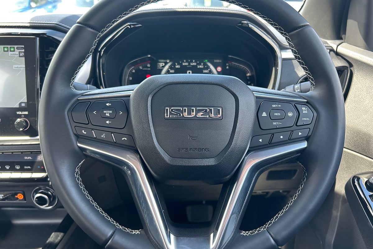2024 Isuzu D-MAX LS-U 4X4