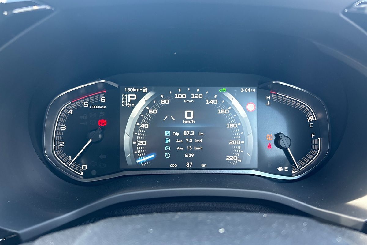 2024 Isuzu D-MAX LS-U 4X4