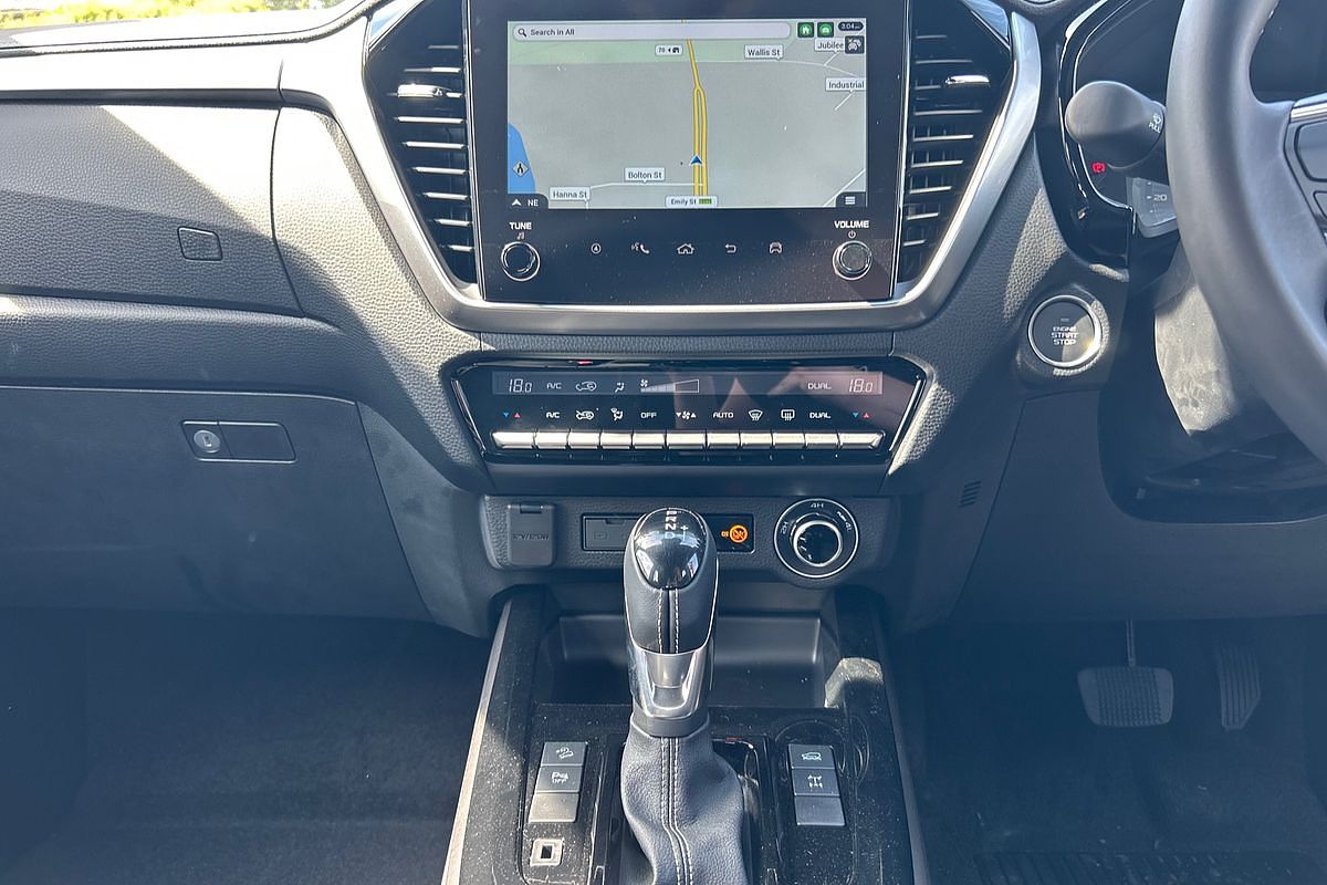 2024 Isuzu D-MAX LS-U 4X4