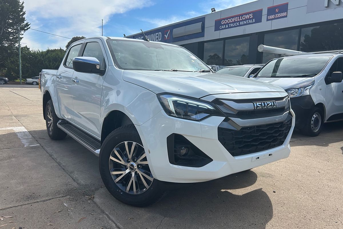 2024 Isuzu D-MAX LS-U 4X4