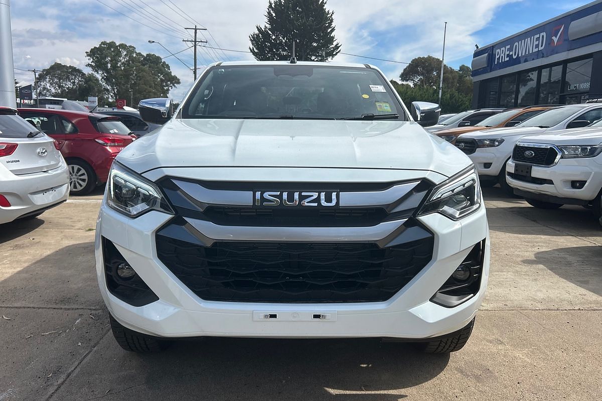 2024 Isuzu D-MAX LS-U 4X4