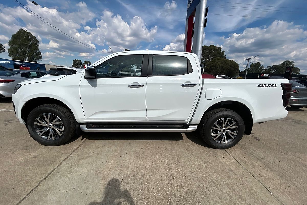 2024 Isuzu D-MAX LS-U 4X4