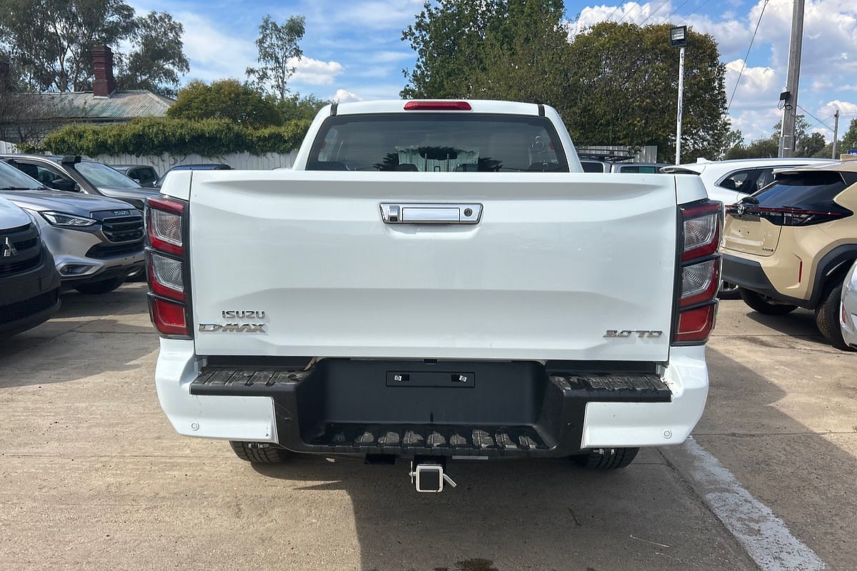 2024 Isuzu D-MAX LS-U 4X4