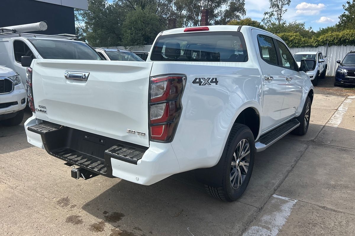 2024 Isuzu D-MAX LS-U 4X4