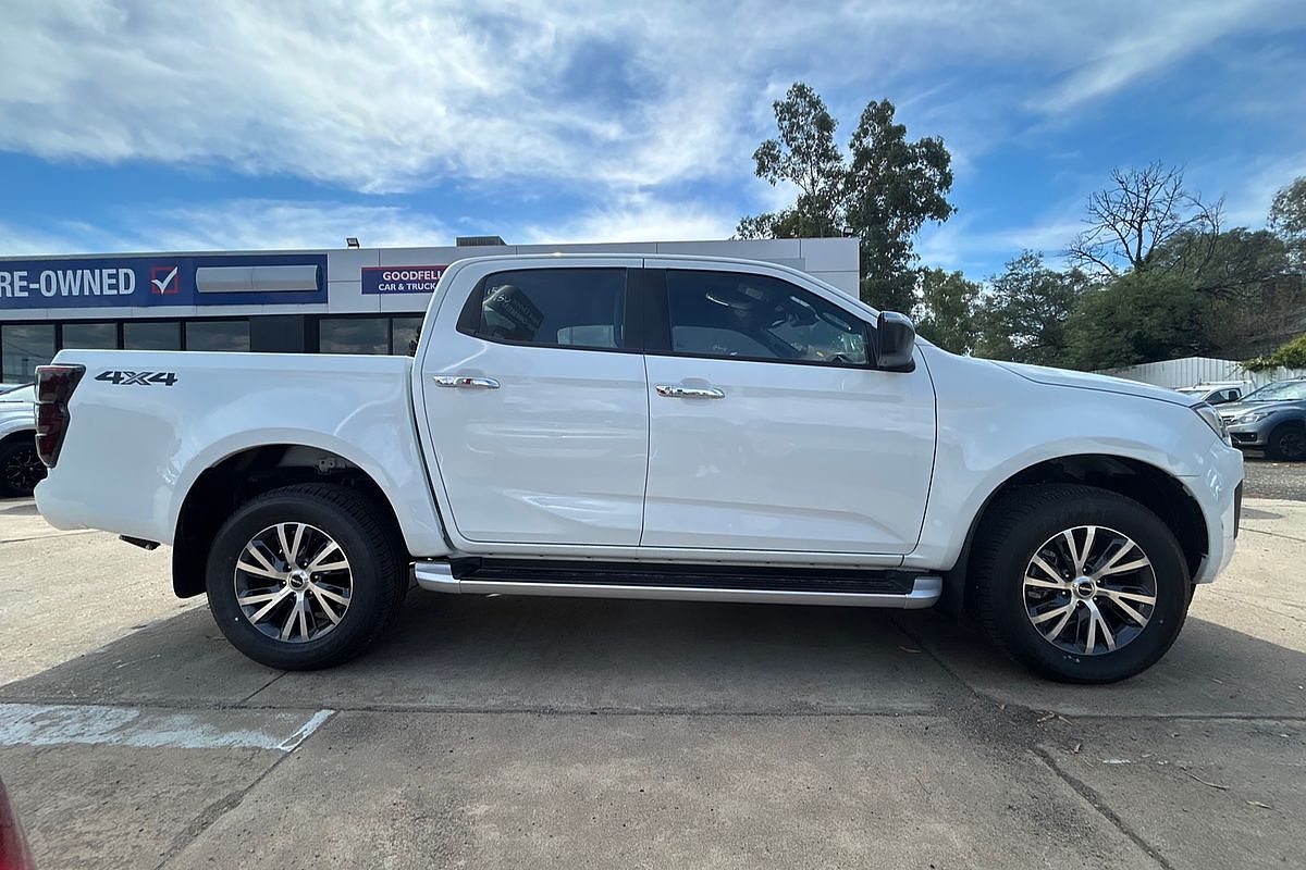 2024 Isuzu D-MAX LS-U 4X4