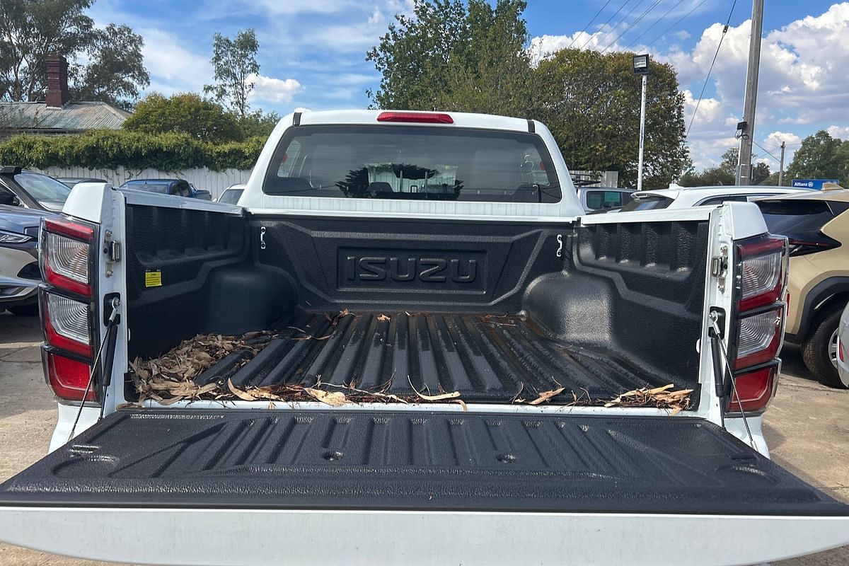 2024 Isuzu D-MAX LS-U 4X4