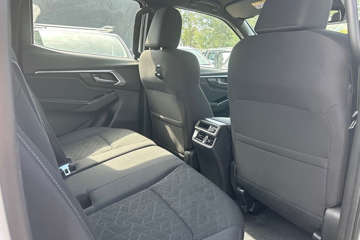 2024 Isuzu D-MAX LS-U 4X4