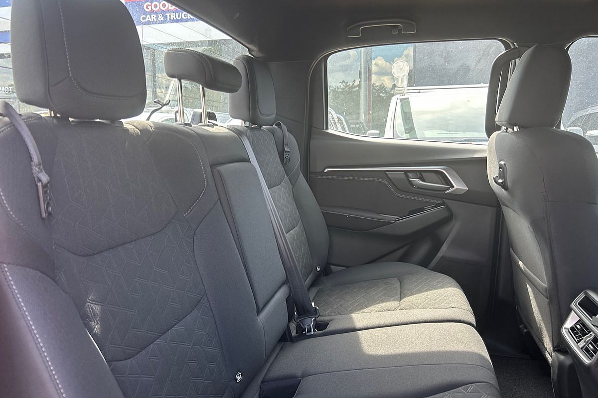 2024 Isuzu D-MAX LS-U 4X4