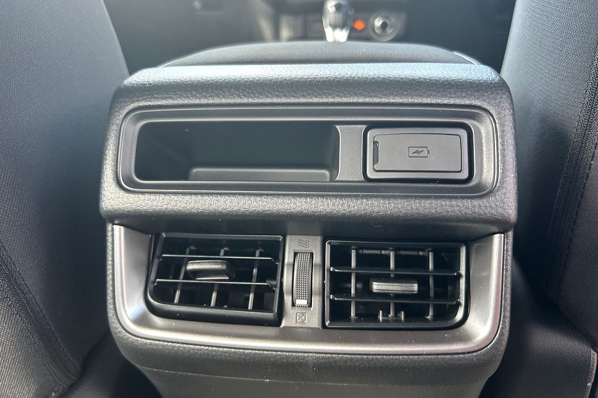2024 Isuzu D-MAX LS-U 4X4