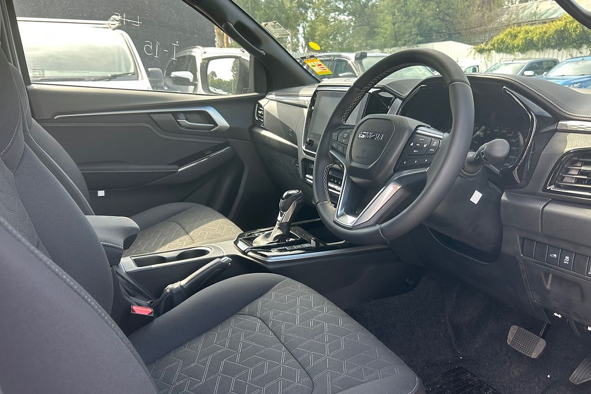 2024 Isuzu D-MAX LS-U 4X4