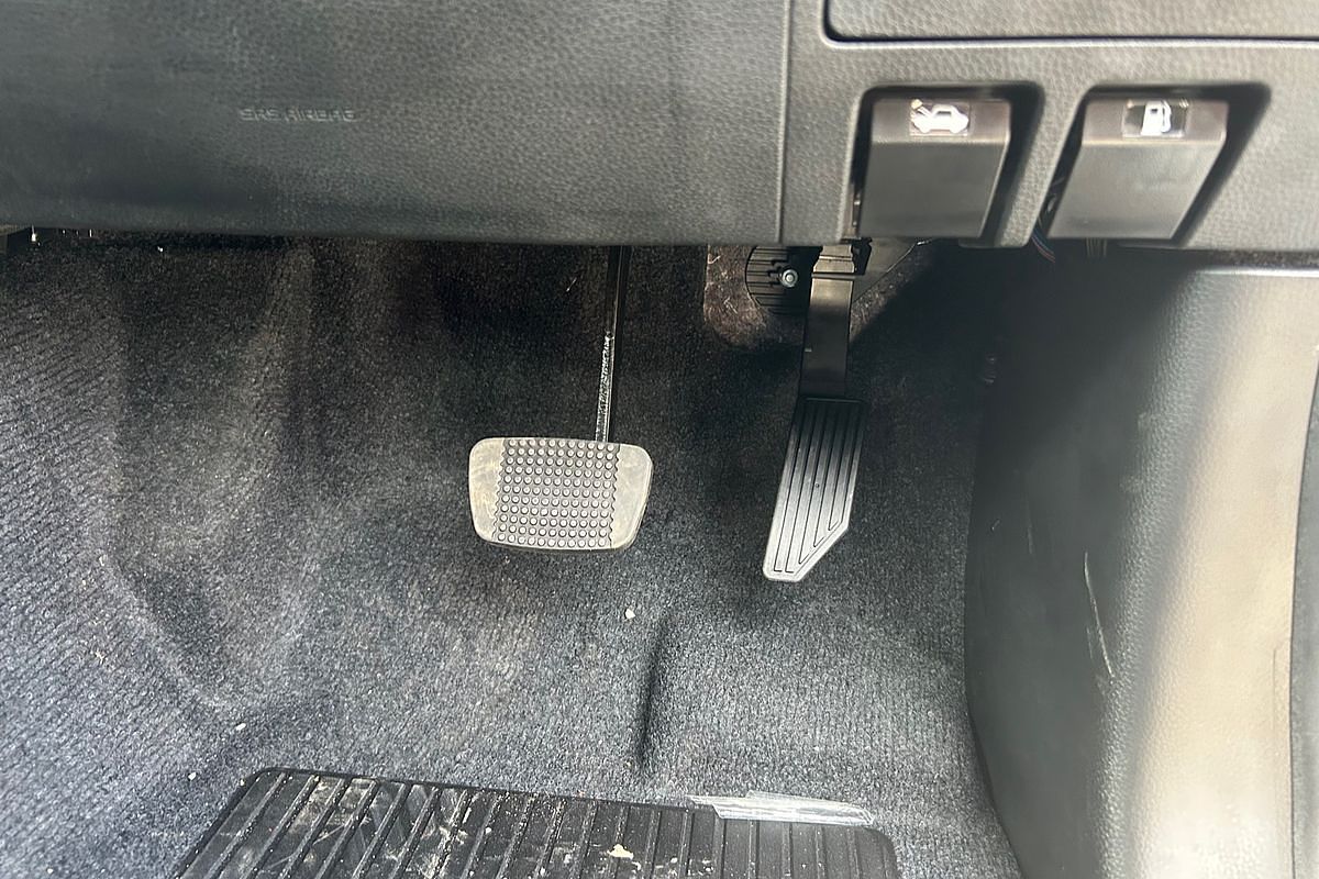 2024 Isuzu D-MAX LS-U 4X4