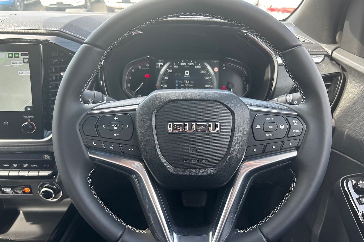 2024 Isuzu D-MAX LS-U 4X4