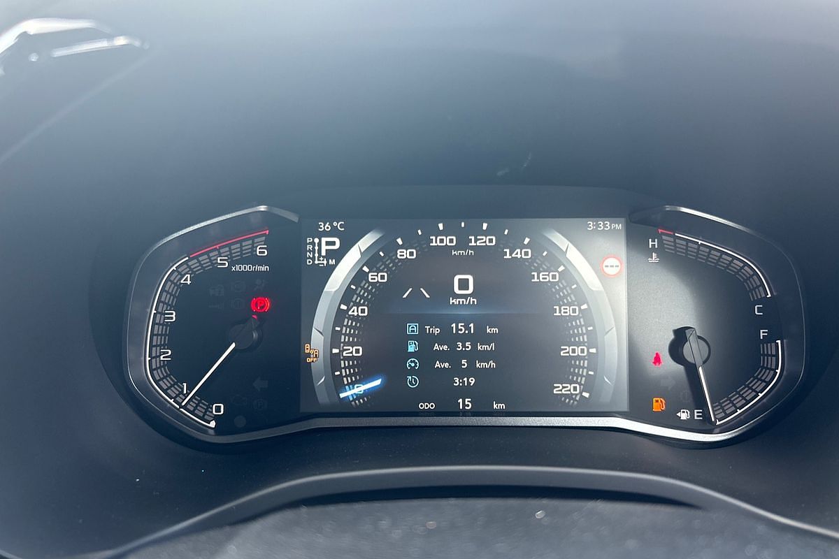 2024 Isuzu D-MAX LS-U 4X4
