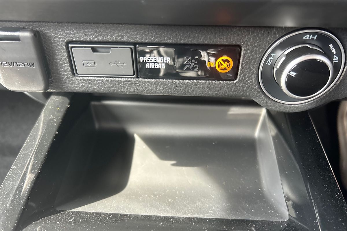 2024 Isuzu D-MAX LS-U 4X4