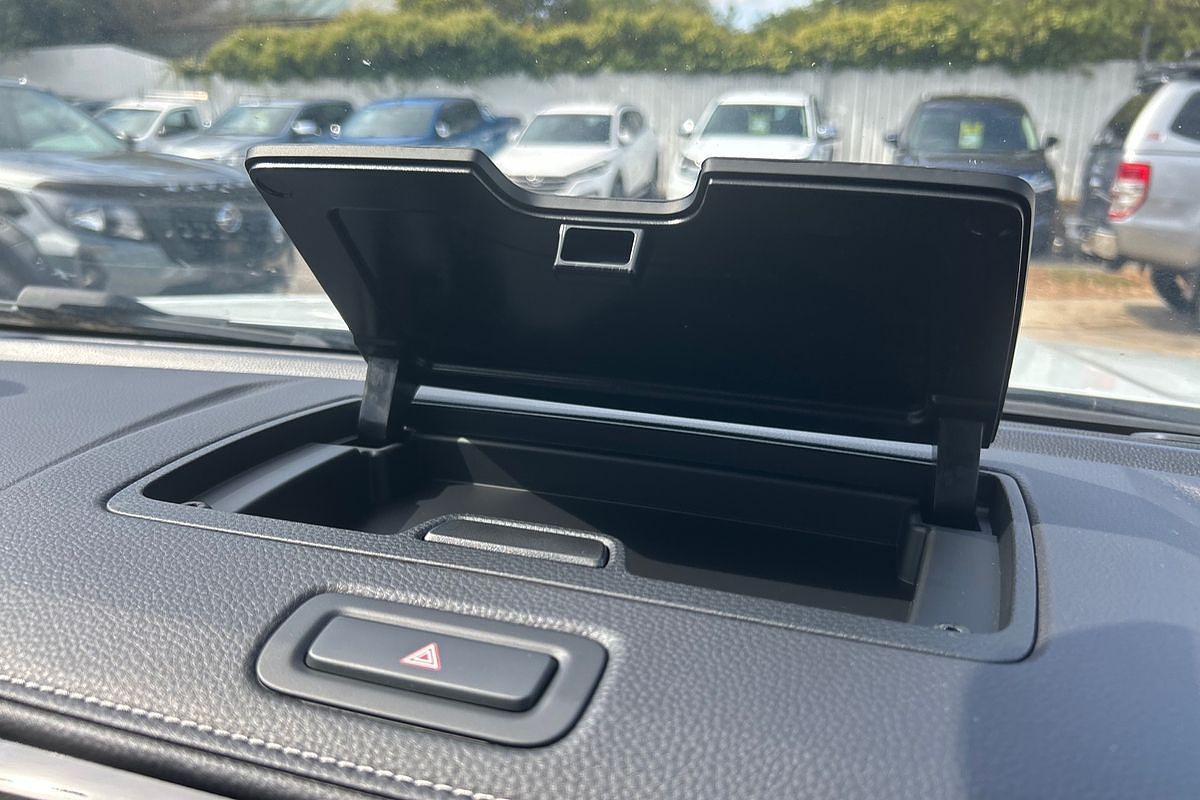 2024 Isuzu D-MAX LS-U 4X4