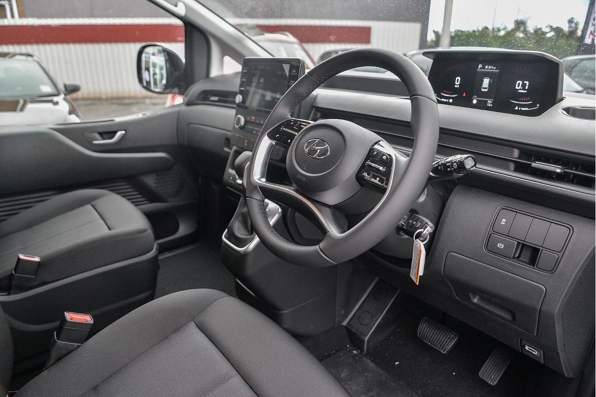 2025 Hyundai STARIA LOAD US4.V3