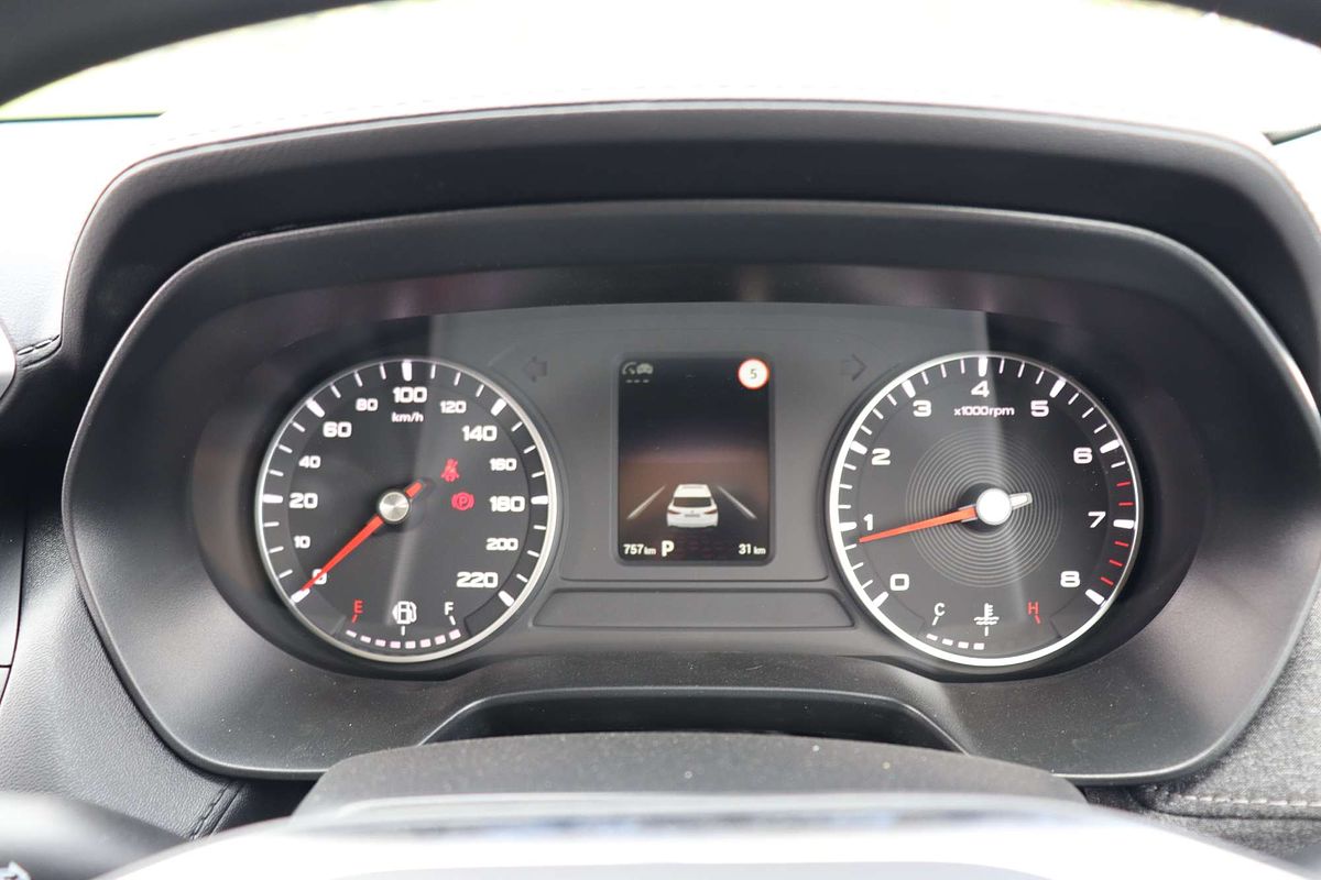 2025 MG ZS Excite ZS32