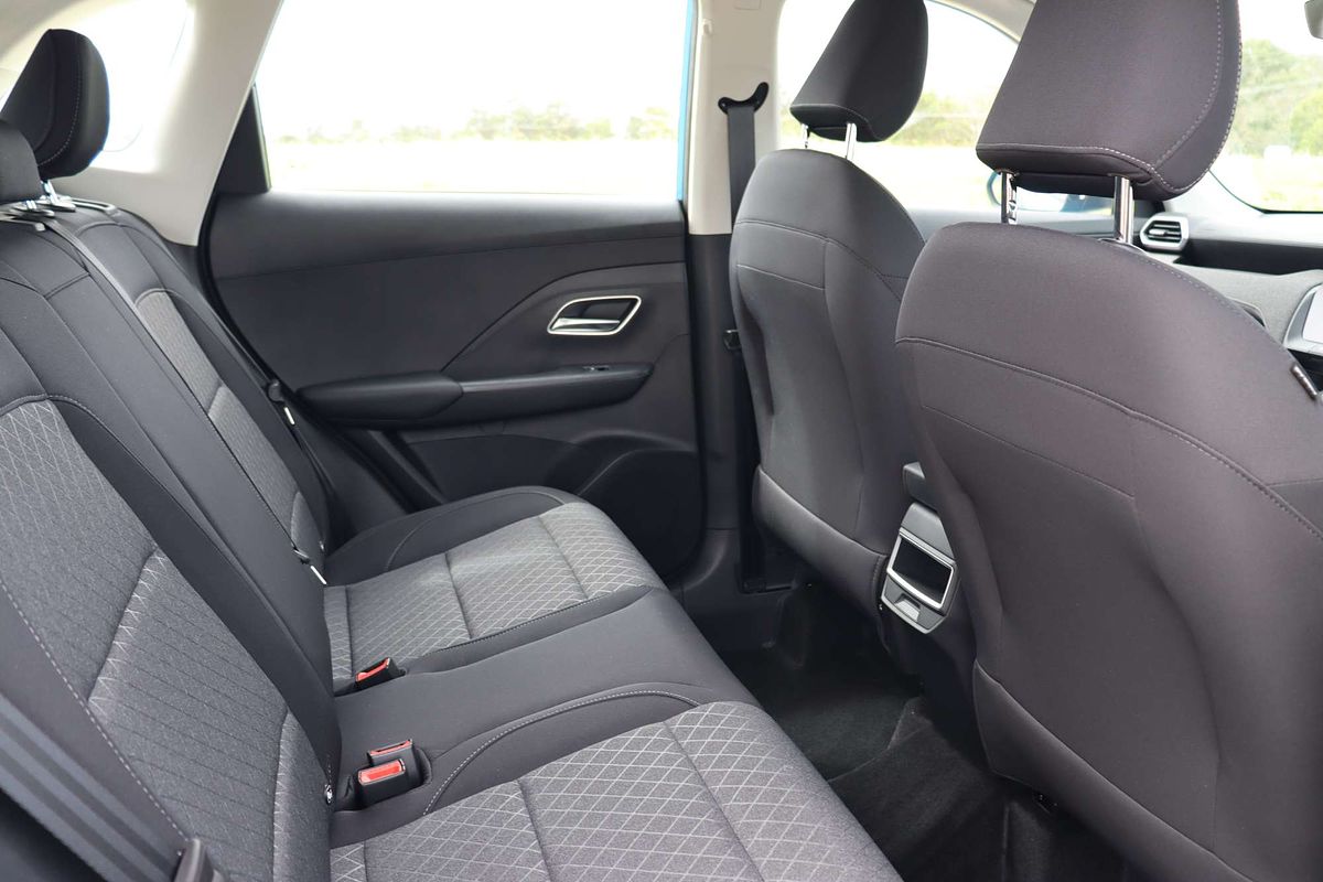 2025 MG ZS Excite ZS32