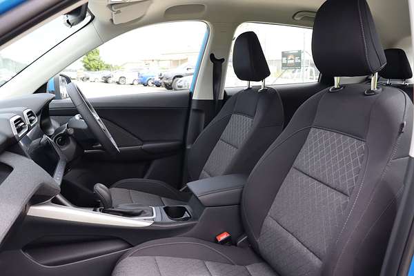 2025 MG ZS Excite ZS32
