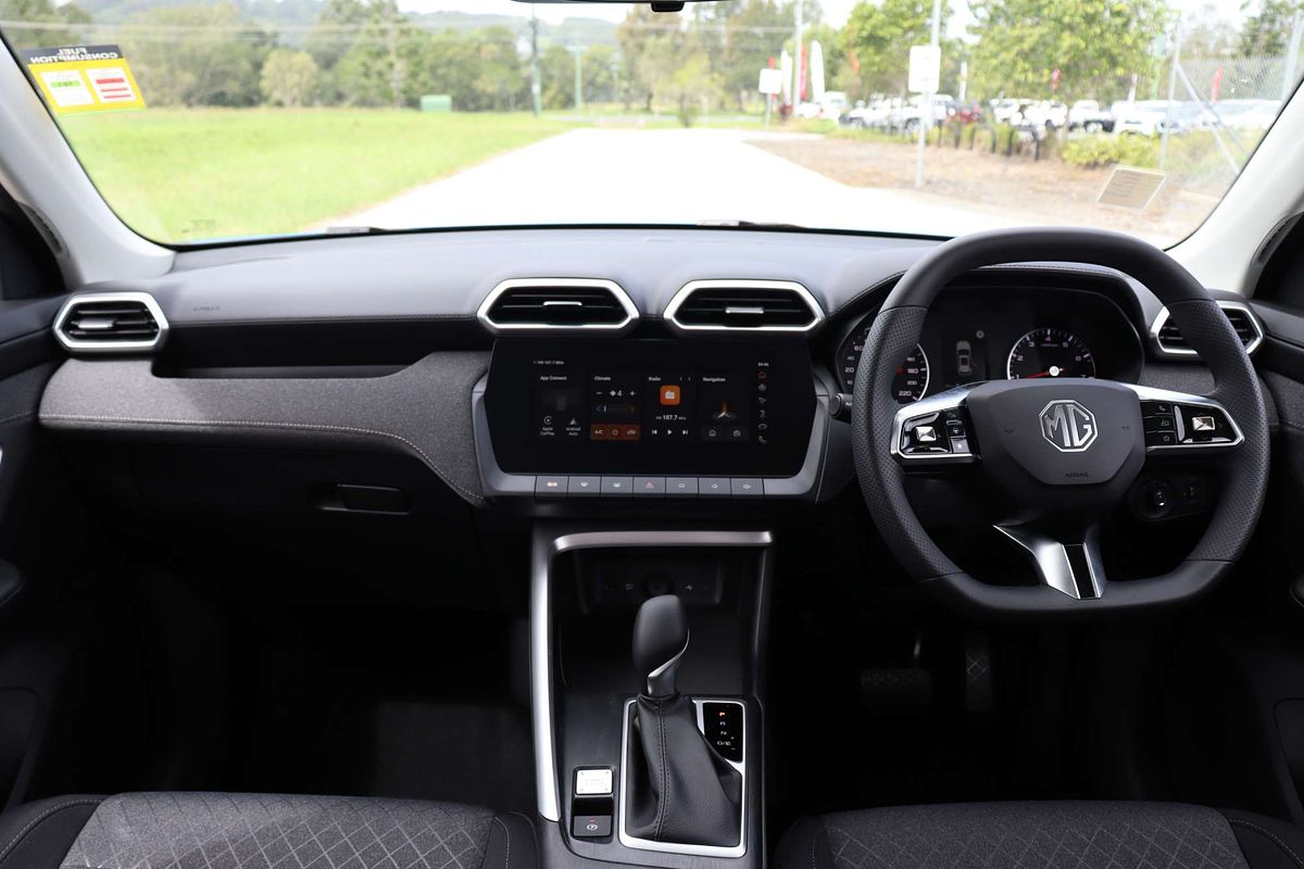 2025 MG ZS Excite ZS32