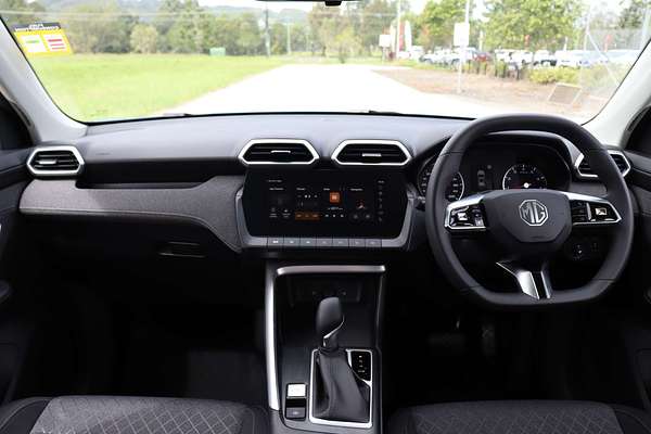 2025 MG ZS Excite ZS32