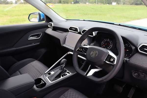 2025 MG ZS Excite ZS32