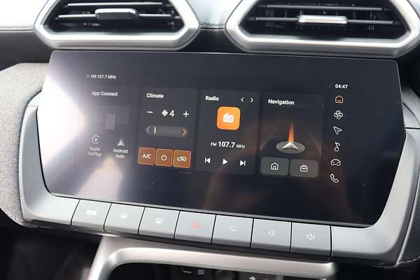 2025 MG ZS Excite ZS32