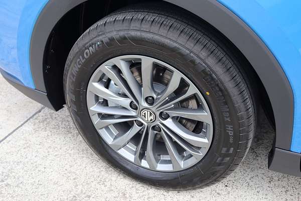 2025 MG ZS Excite ZS32
