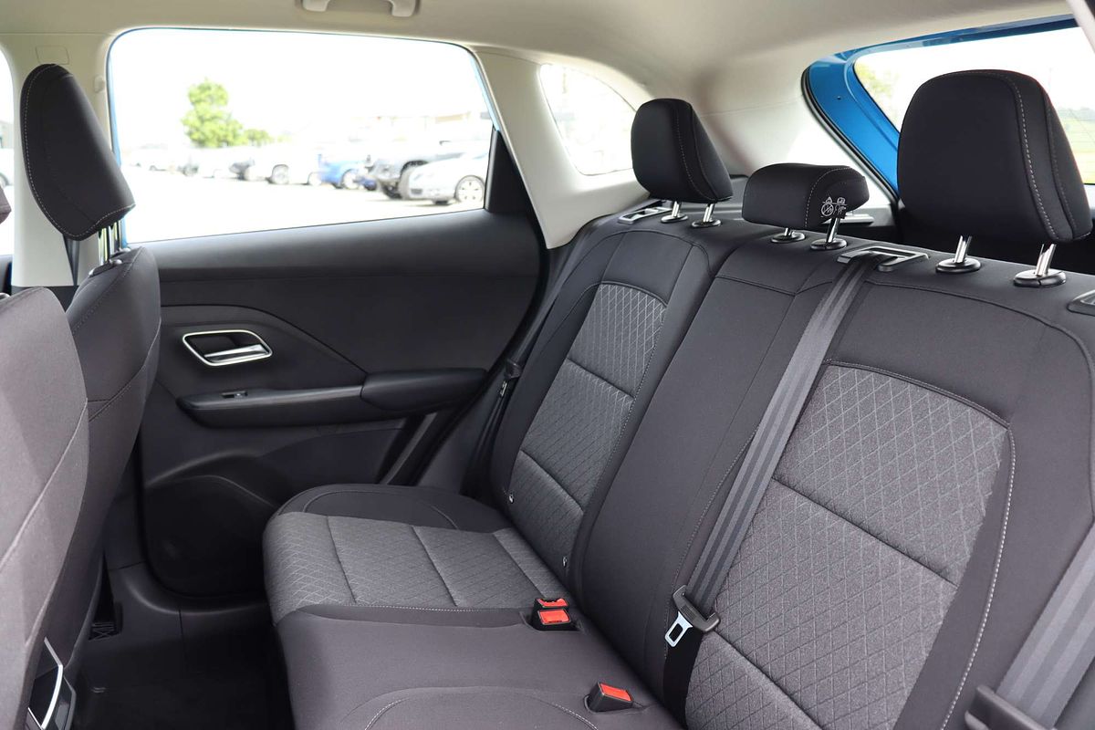 2025 MG ZS Excite ZS32
