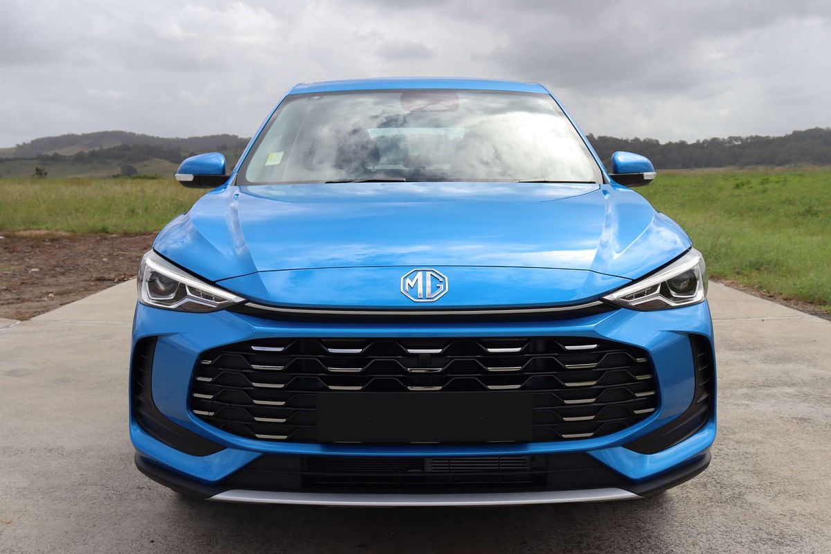 2025 MG ZS Excite ZS32