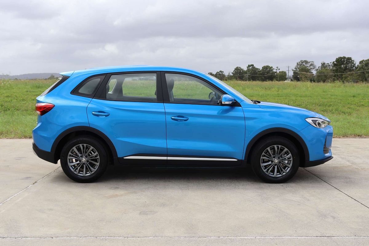 2025 MG ZS Excite ZS32