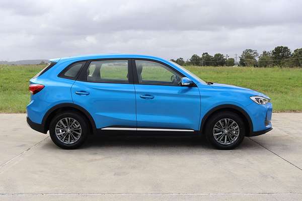 2025 MG ZS Excite ZS32