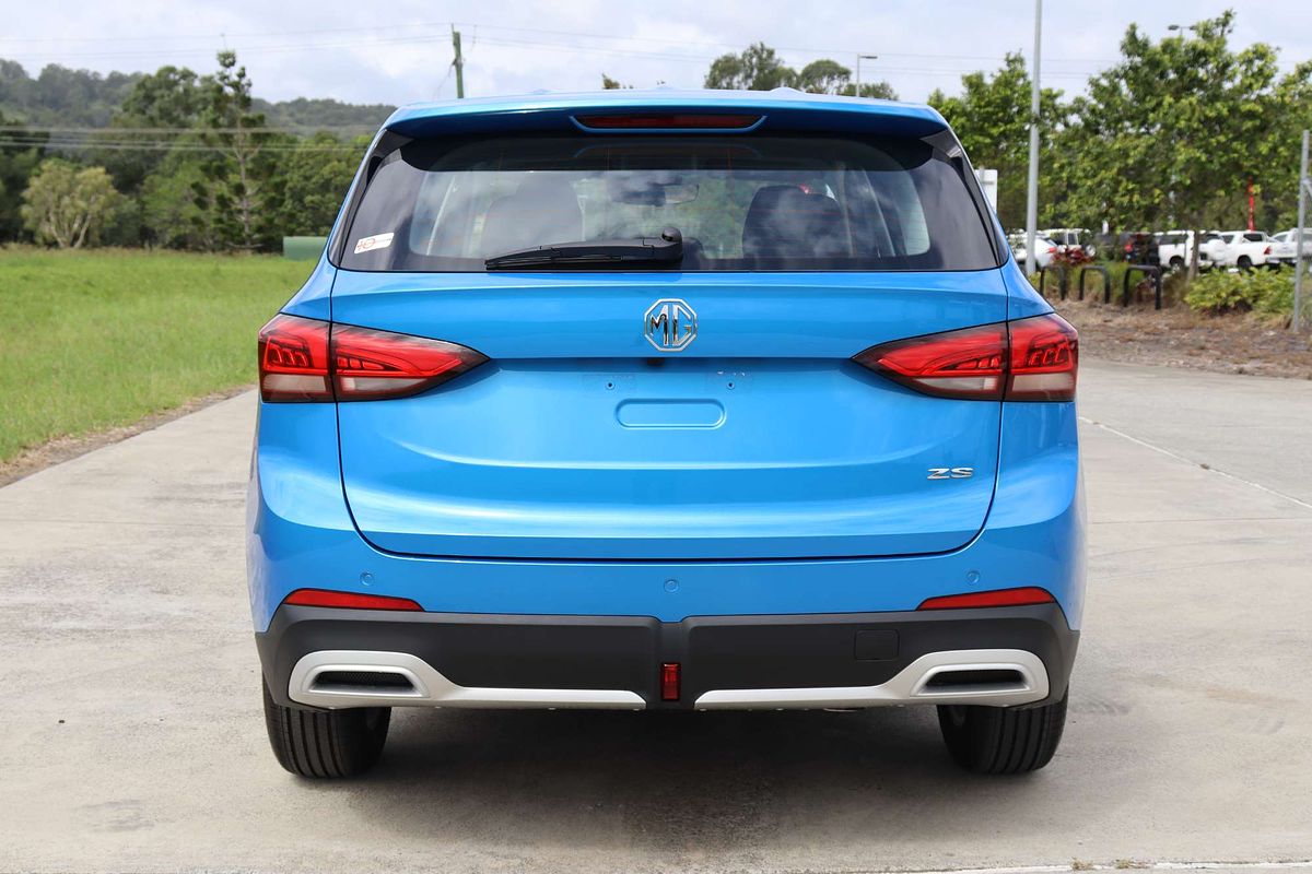 2025 MG ZS Excite ZS32