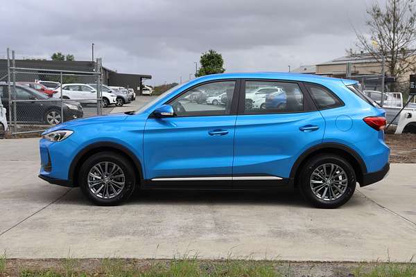 2025 MG ZS Excite ZS32