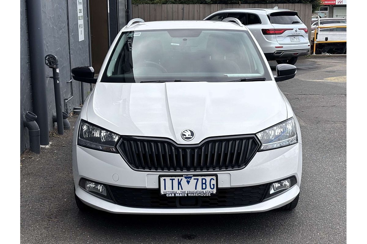 2021 SKODA Fabia 81TSI Run-Out Edition NJ