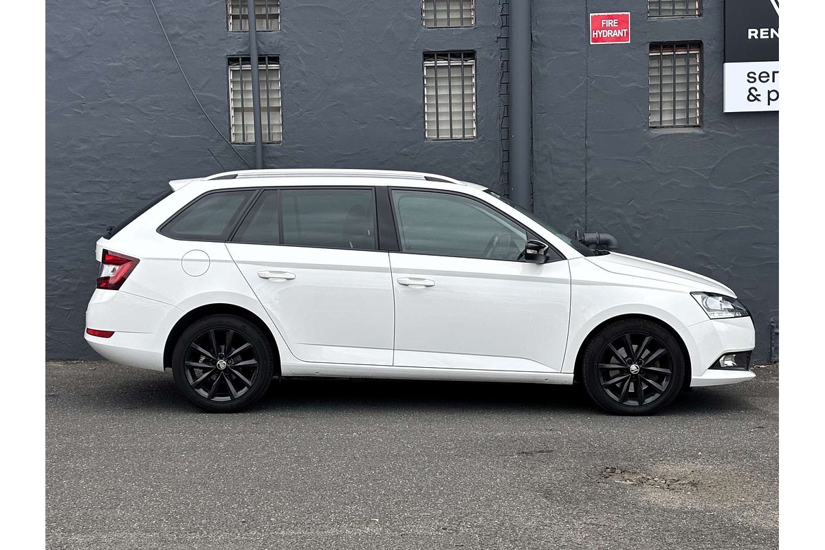 2021 SKODA Fabia 81TSI Run-Out Edition NJ