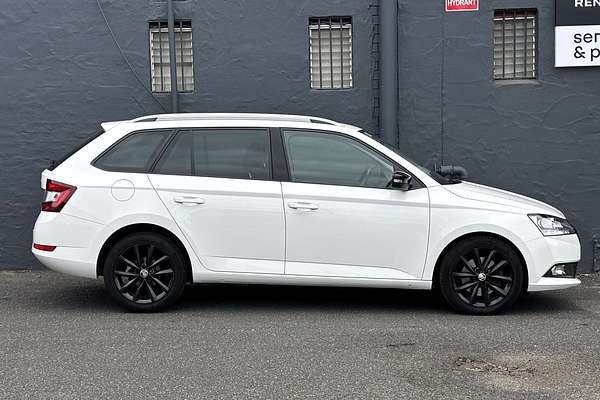 2021 SKODA Fabia 81TSI Run-Out Edition NJ