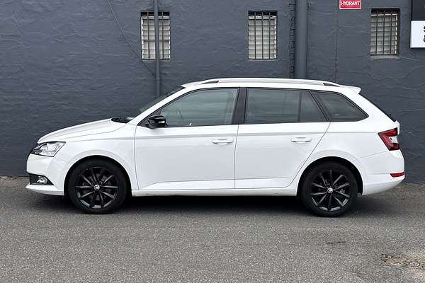 2021 SKODA Fabia 81TSI Run-Out Edition NJ