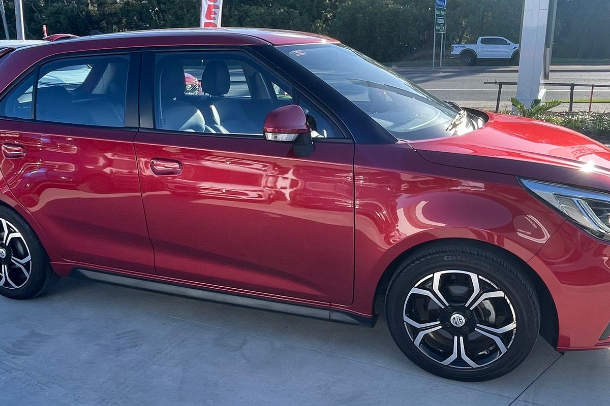 2019 MG MG3 Excite