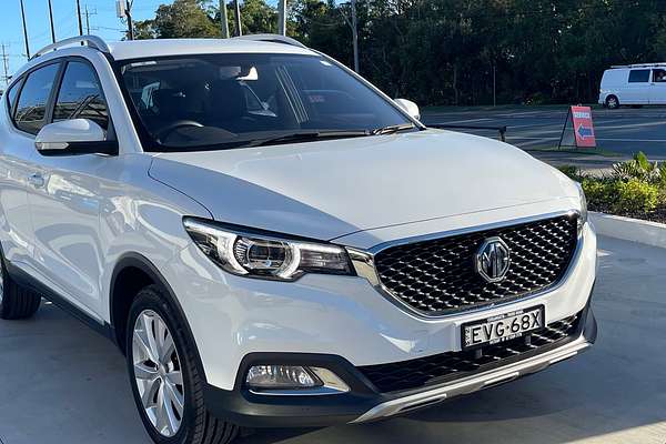 2022 MG ZS Excite AZS1