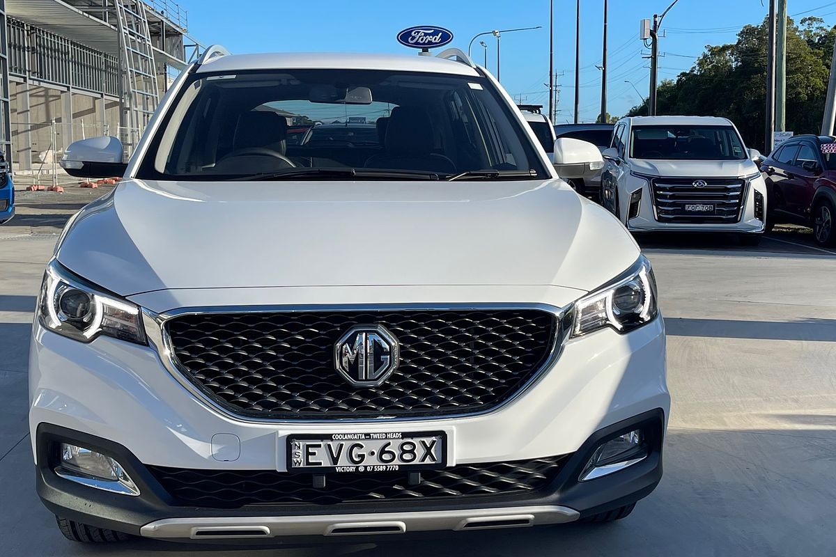 2022 MG ZS Excite AZS1
