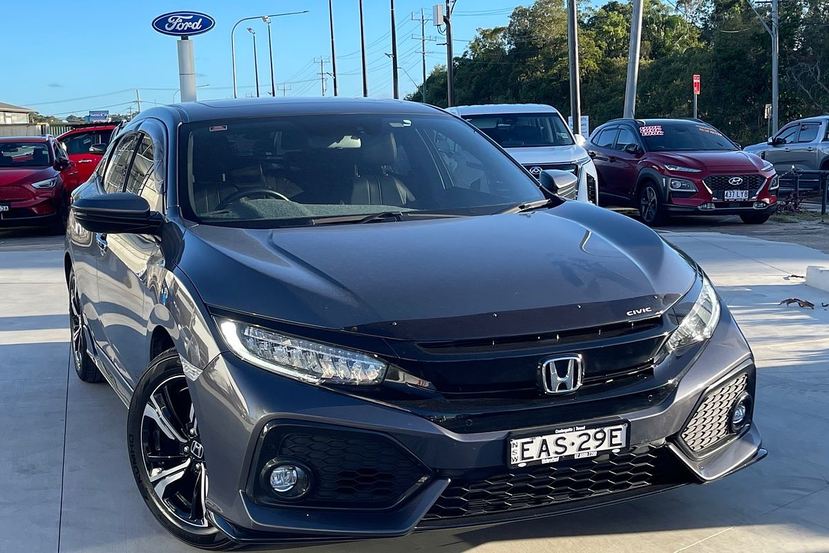 2018 Honda Civic RS 10th Gen