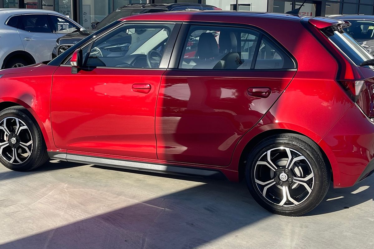 2019 MG MG3 Excite