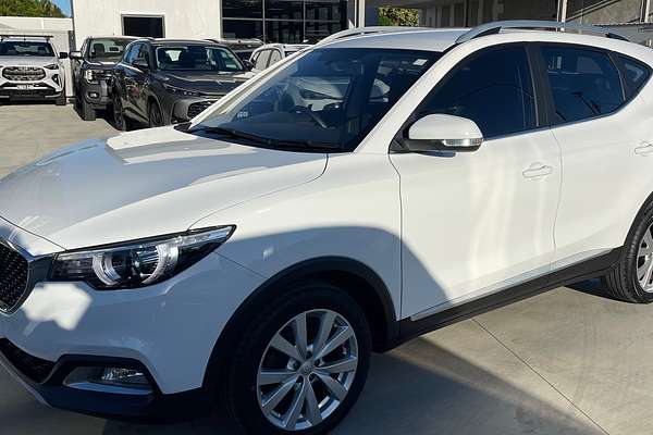 2022 MG ZS Excite AZS1
