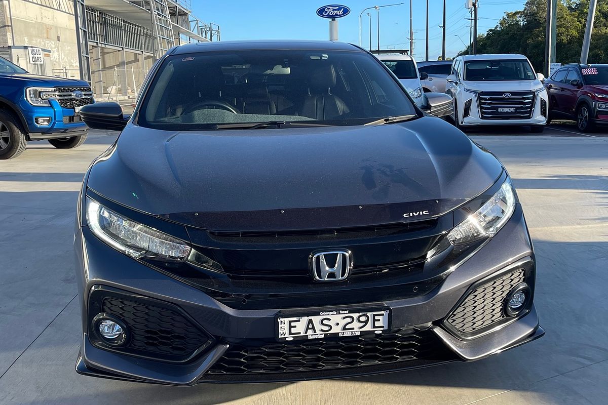 2018 Honda Civic RS 10th Gen