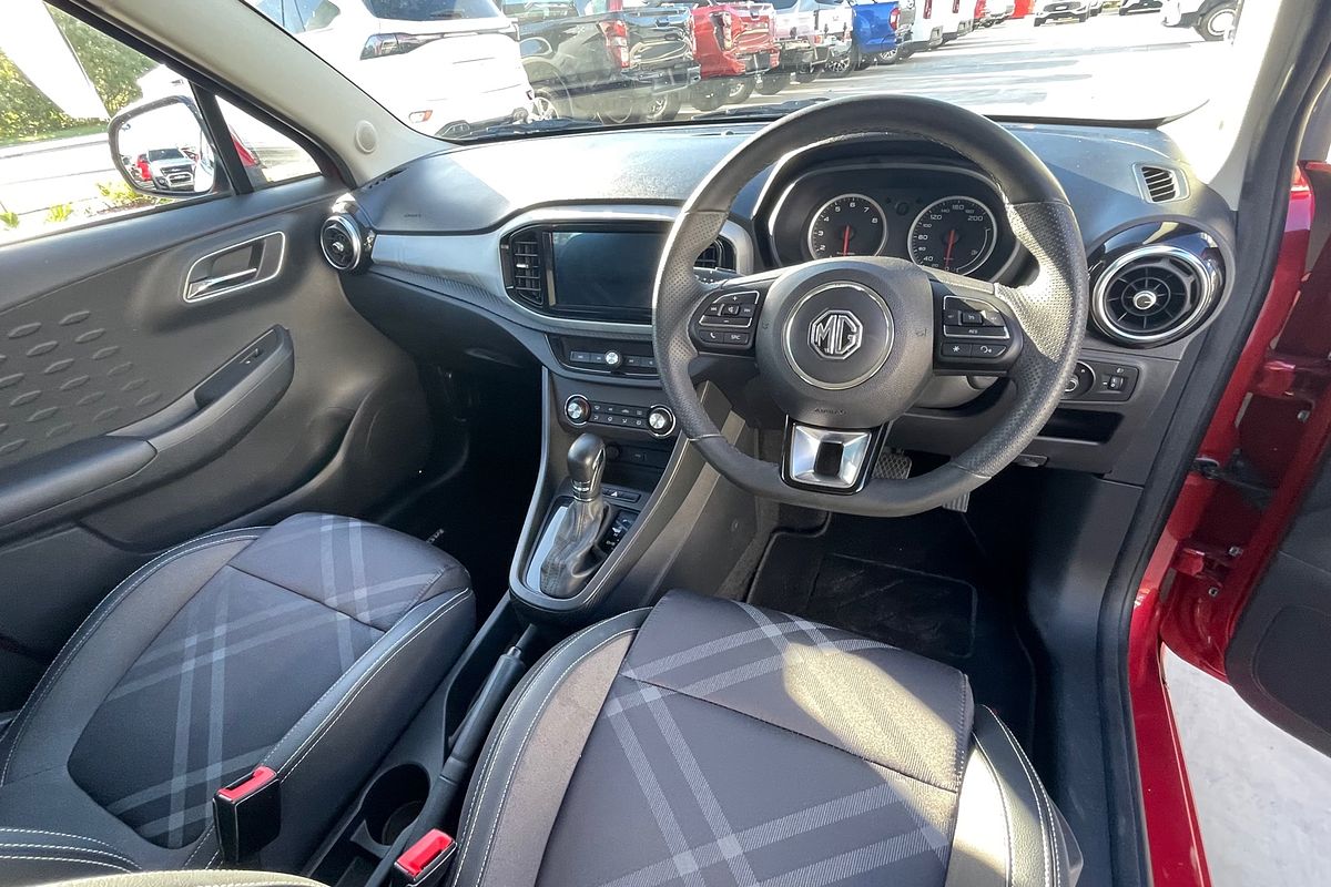 2019 MG MG3 Excite